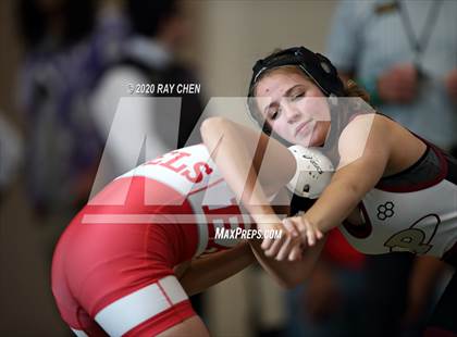 Thumbnail 1 in Vista Ridge Girls Invite photogallery.