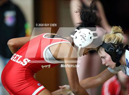 Thumbnail 1 in Vista Ridge Girls Invite photogallery.