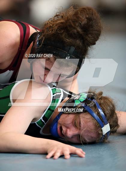 Thumbnail 3 in Vista Ridge Girls Invite photogallery.