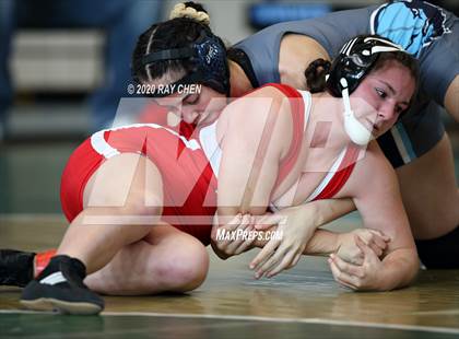 Thumbnail 3 in Vista Ridge Girls Invite photogallery.