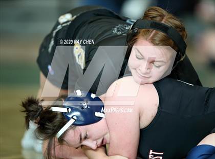 Thumbnail 1 in Vista Ridge Girls Invite photogallery.