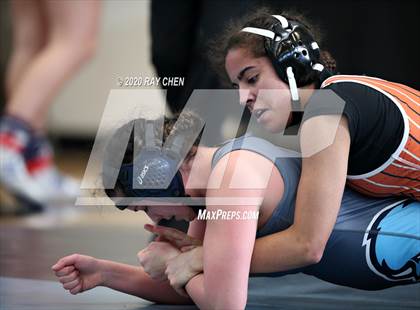 Thumbnail 2 in Vista Ridge Girls Invite photogallery.