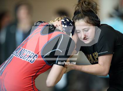 Thumbnail 3 in Vista Ridge Girls Invite photogallery.