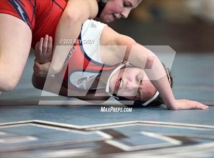 Thumbnail 3 in Vista Ridge Girls Invite photogallery.