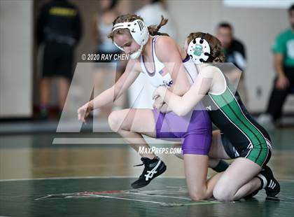 Thumbnail 1 in Vista Ridge Girls Invite photogallery.