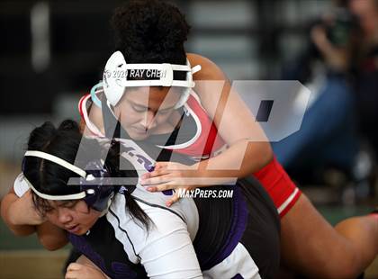 Thumbnail 3 in Vista Ridge Girls Invite photogallery.