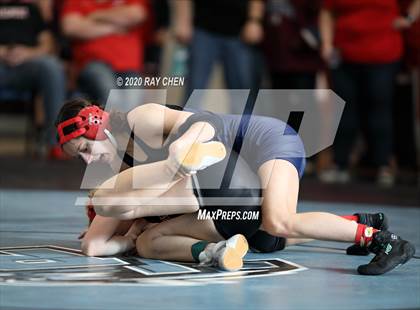 Thumbnail 3 in Vista Ridge Girls Invite photogallery.