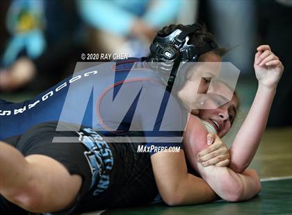 Thumbnail 3 in Vista Ridge Girls Invite photogallery.