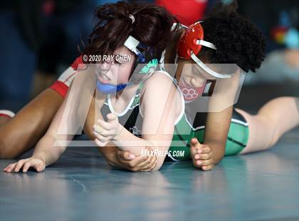 Thumbnail 1 in Vista Ridge Girls Invite photogallery.