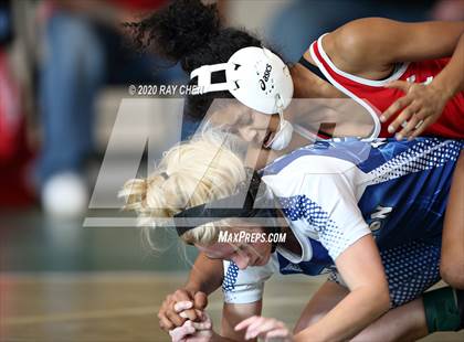 Thumbnail 2 in Vista Ridge Girls Invite photogallery.