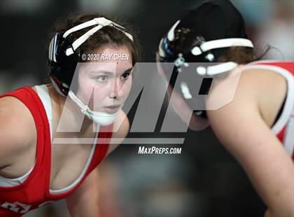 Thumbnail 1 in Vista Ridge Girls Invite photogallery.