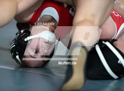 Thumbnail 3 in Vista Ridge Girls Invite photogallery.