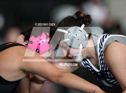 Thumbnail 3 in Vista Ridge Girls Invite photogallery.