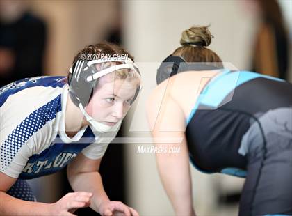 Thumbnail 2 in Vista Ridge Girls Invite photogallery.