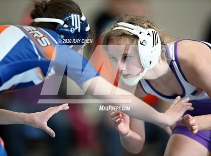 Thumbnail 2 in Vista Ridge Girls Invite photogallery.