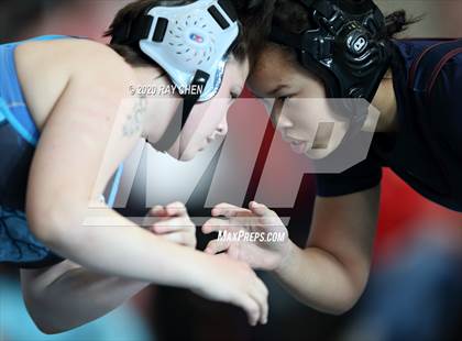 Thumbnail 1 in Vista Ridge Girls Invite photogallery.