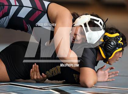 Thumbnail 2 in Vista Ridge Girls Invite photogallery.