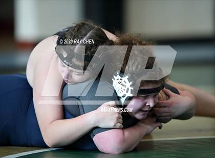 Thumbnail 2 in Vista Ridge Girls Invite photogallery.