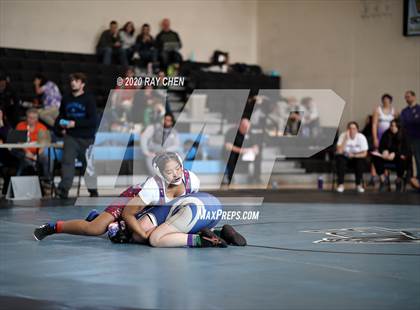 Thumbnail 1 in Vista Ridge Girls Invite photogallery.