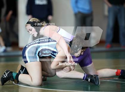 Thumbnail 3 in Vista Ridge Girls Invite photogallery.