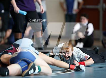 Thumbnail 3 in Vista Ridge Girls Invite photogallery.