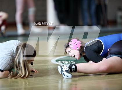 Thumbnail 2 in Vista Ridge Girls Invite photogallery.