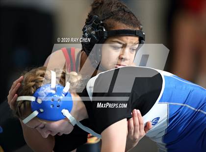 Thumbnail 3 in Vista Ridge Girls Invite photogallery.