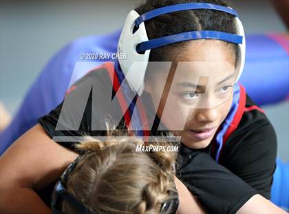 Thumbnail 3 in Vista Ridge Girls Invite photogallery.