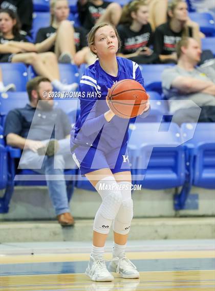 Thumbnail 1 in Glen Rose vs Krum (UIL Class 4A Bi-District) photogallery.