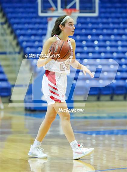 Thumbnail 1 in Glen Rose vs Krum (UIL Class 4A Bi-District) photogallery.