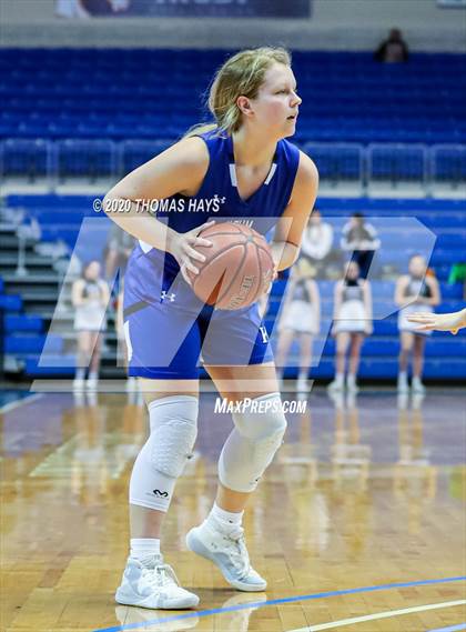 Thumbnail 1 in Glen Rose vs Krum (UIL Class 4A Bi-District) photogallery.