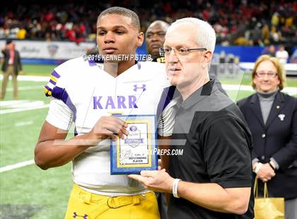 Thumbnail 3 in Edna Karr vs. Neville (LHSAA Class 4A Final)  photogallery.
