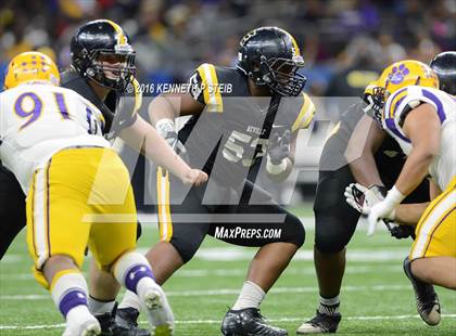 Thumbnail 2 in Edna Karr vs. Neville (LHSAA Class 4A Final)  photogallery.