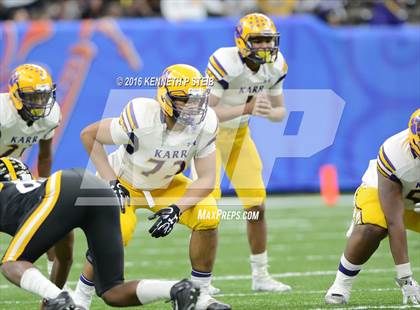 Thumbnail 2 in Edna Karr vs. Neville (LHSAA Class 4A Final)  photogallery.