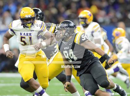 Thumbnail 1 in Edna Karr vs. Neville (LHSAA Class 4A Final)  photogallery.