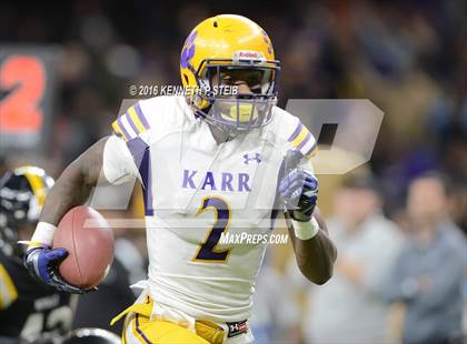 Thumbnail 1 in Edna Karr vs. Neville (LHSAA Class 4A Final)  photogallery.