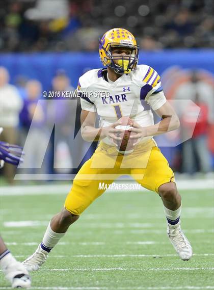 Thumbnail 3 in Edna Karr vs. Neville (LHSAA Class 4A Final)  photogallery.