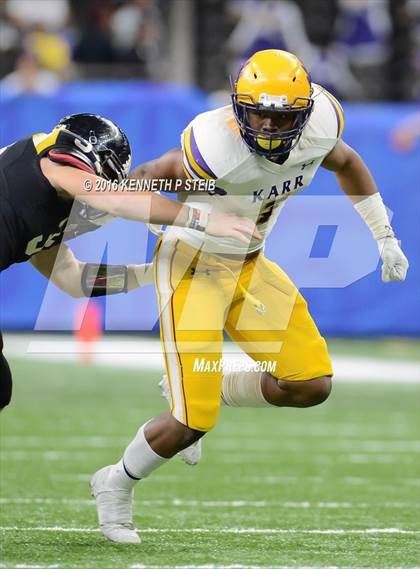 Thumbnail 2 in Edna Karr vs. Neville (LHSAA Class 4A Final)  photogallery.