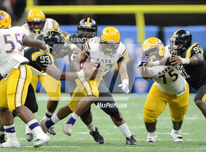 Thumbnail 1 in Edna Karr vs. Neville (LHSAA Class 4A Final)  photogallery.