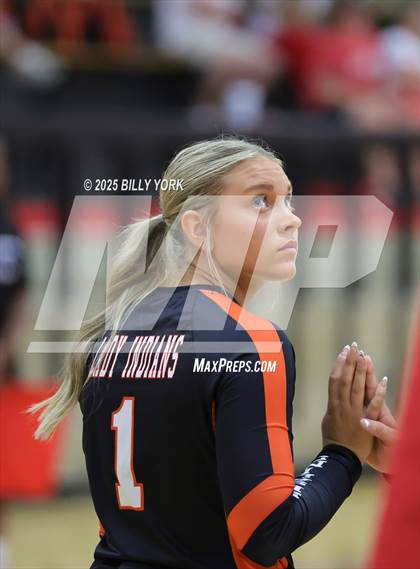 Thumbnail 2 in Grand Saline vs Sabine photogallery.