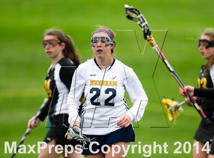 Thumbnail 1 in Nauset Regional @ Needham (MIAA Division 1 South 1st Round) photogallery.