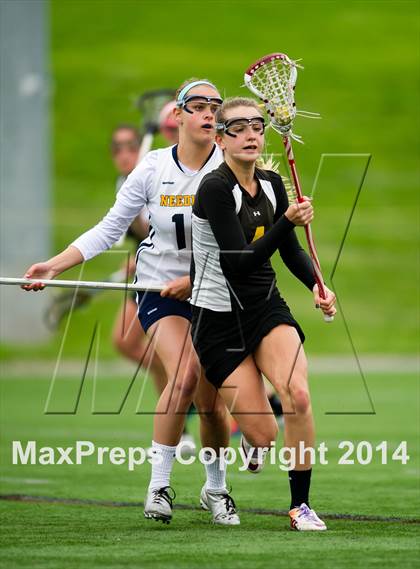Thumbnail 1 in Nauset Regional @ Needham (MIAA Division 1 South 1st Round) photogallery.