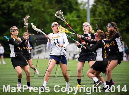 Thumbnail 1 in Nauset Regional @ Needham (MIAA Division 1 South 1st Round) photogallery.