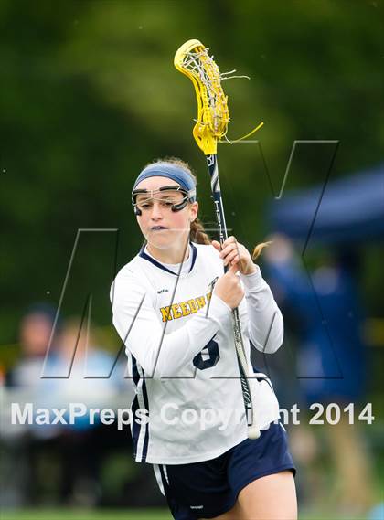 Thumbnail 1 in Nauset Regional @ Needham (MIAA Division 1 South 1st Round) photogallery.