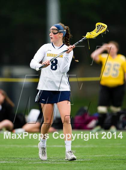 Thumbnail 2 in Nauset Regional @ Needham (MIAA Division 1 South 1st Round) photogallery.