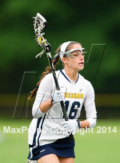 Thumbnail 3 in Nauset Regional @ Needham (MIAA Division 1 South 1st Round) photogallery.