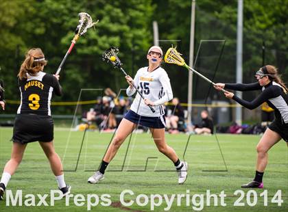 Thumbnail 3 in Nauset Regional @ Needham (MIAA Division 1 South 1st Round) photogallery.