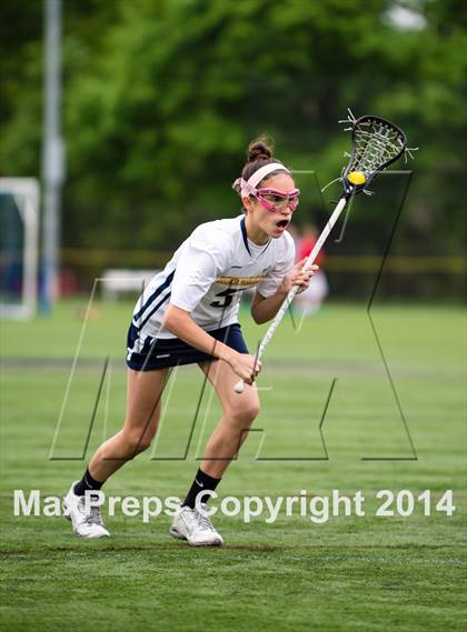 Thumbnail 3 in Nauset Regional @ Needham (MIAA Division 1 South 1st Round) photogallery.