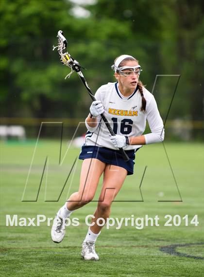 Thumbnail 1 in Nauset Regional @ Needham (MIAA Division 1 South 1st Round) photogallery.