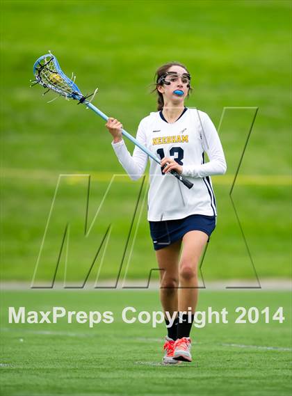 Thumbnail 1 in Nauset Regional @ Needham (MIAA Division 1 South 1st Round) photogallery.
